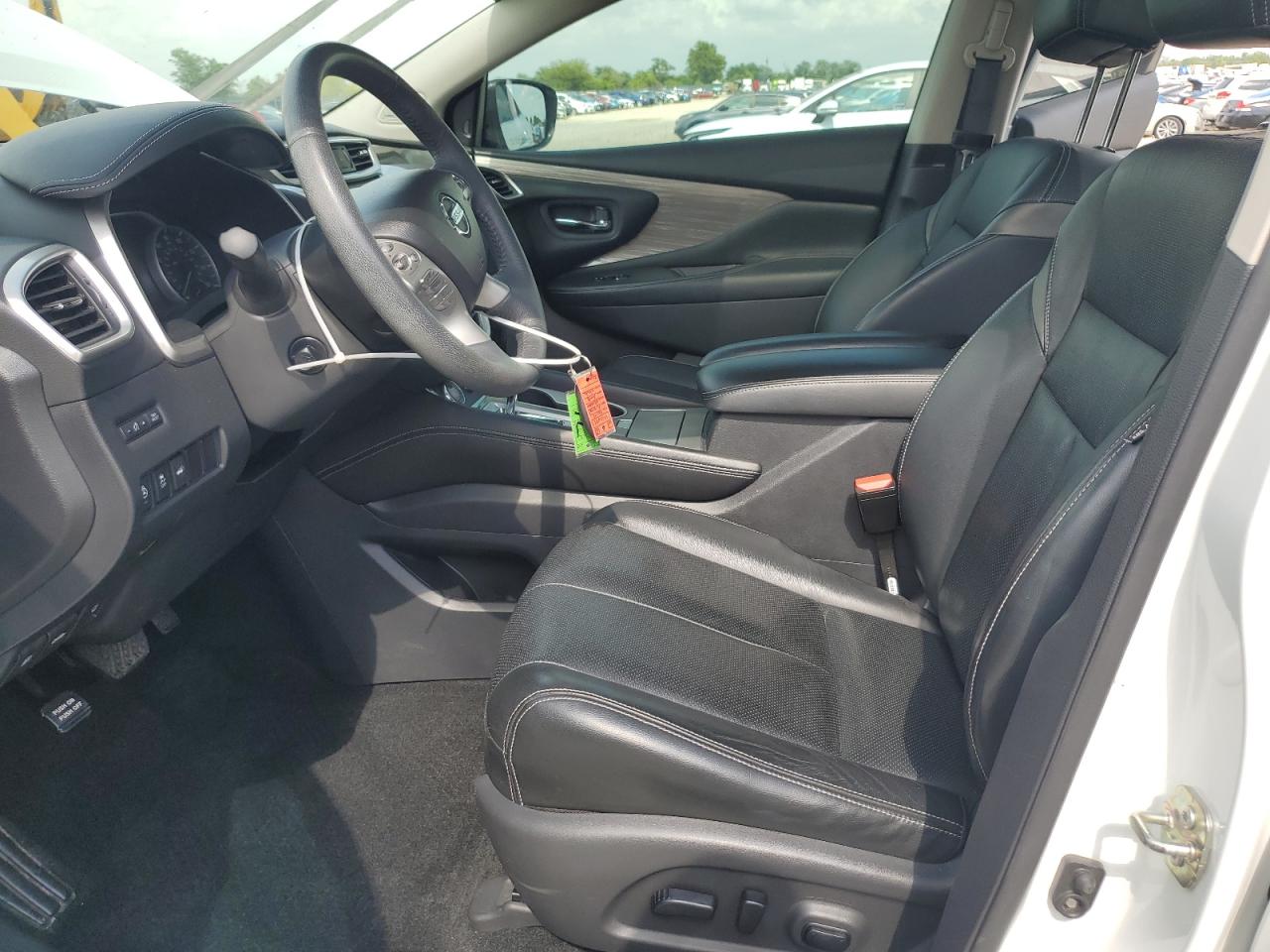2017 Nissan Murano S VIN: 5N1AZ2MH7HN120734 Lot: 65200505