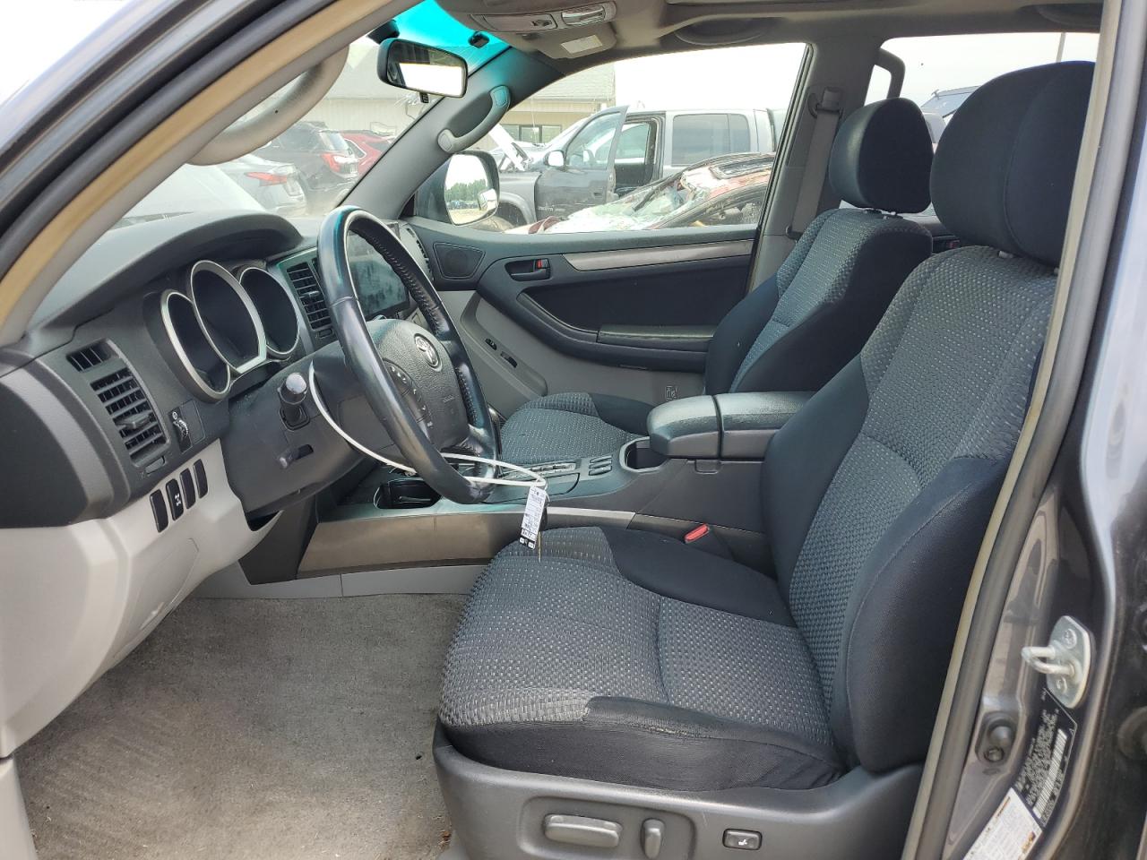 2006 Toyota 4Runner Sr5 VIN: JTEBT14R568034858 Lot: 66747635