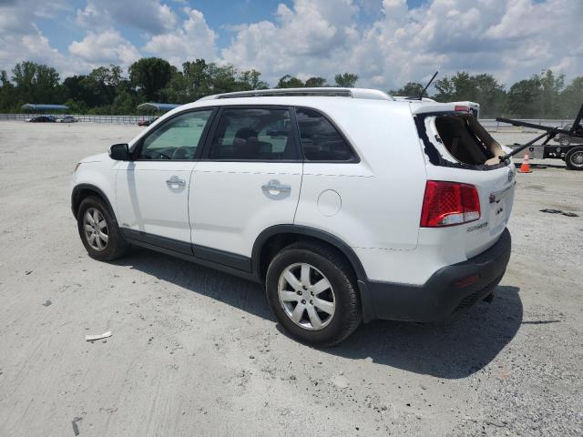  KIA SORENTO 2013 Biały