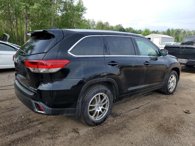 2017 TOYOTA HIGHLANDER LIMITED  