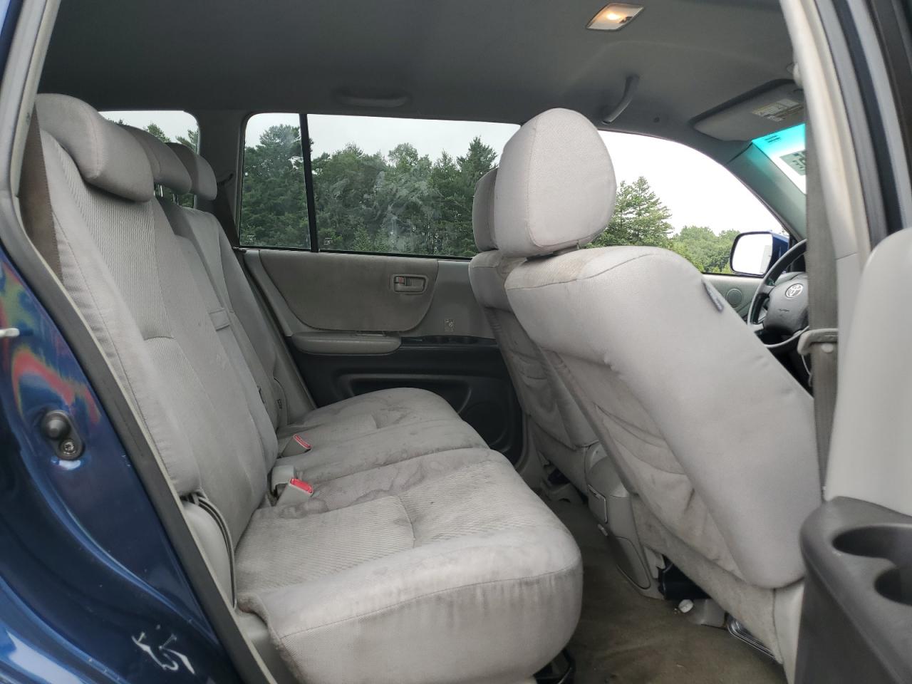 2004 Toyota Highlander VIN: JTEEP21AX40066271 Lot: 64608065