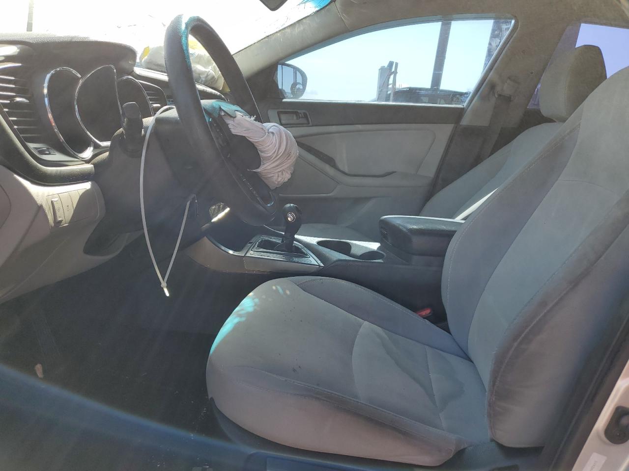 2013 Kia Optima Lx VIN: 5XXGM4A74DG144645 Lot: 65579895