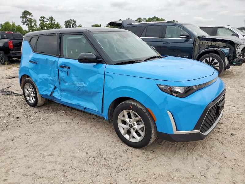  KIA SOUL 2025 Синий