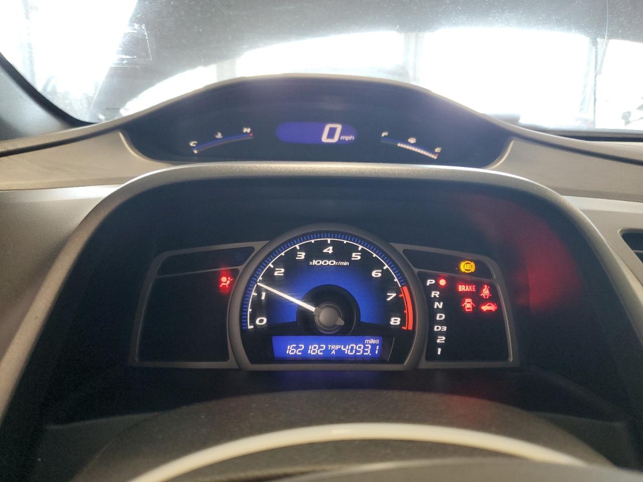 2008 Honda Civic Lx VIN: 2HGFG12638H576901 Lot: 65056145
