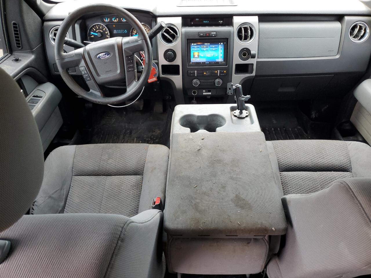 2013 Ford F150 Supercrew VIN: 1FTFW1CF3DFD91503 Lot: 64981365