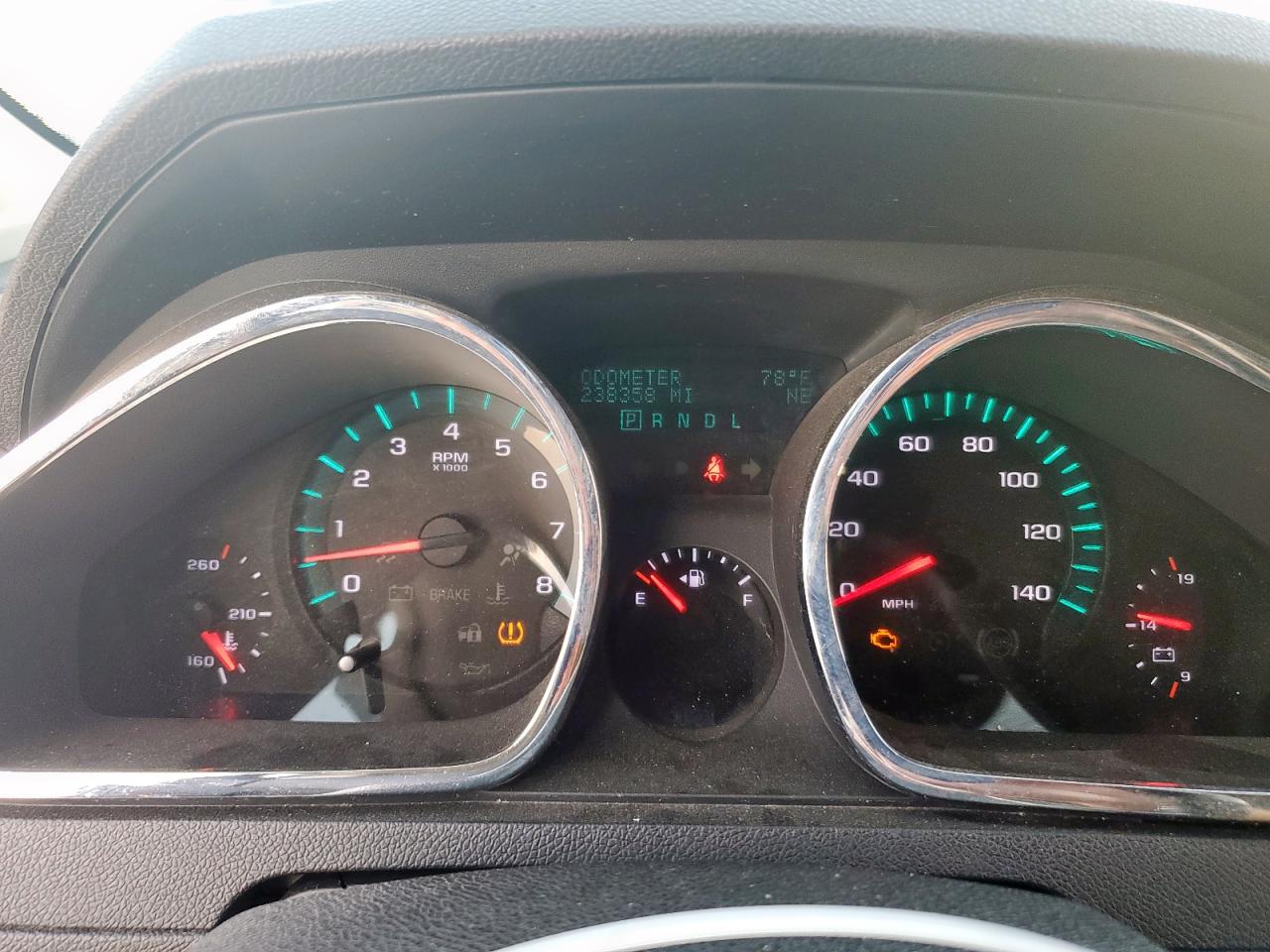 2012 Chevrolet Traverse Lt VIN: 1GNKRGED1CJ369071 Lot: 65183575