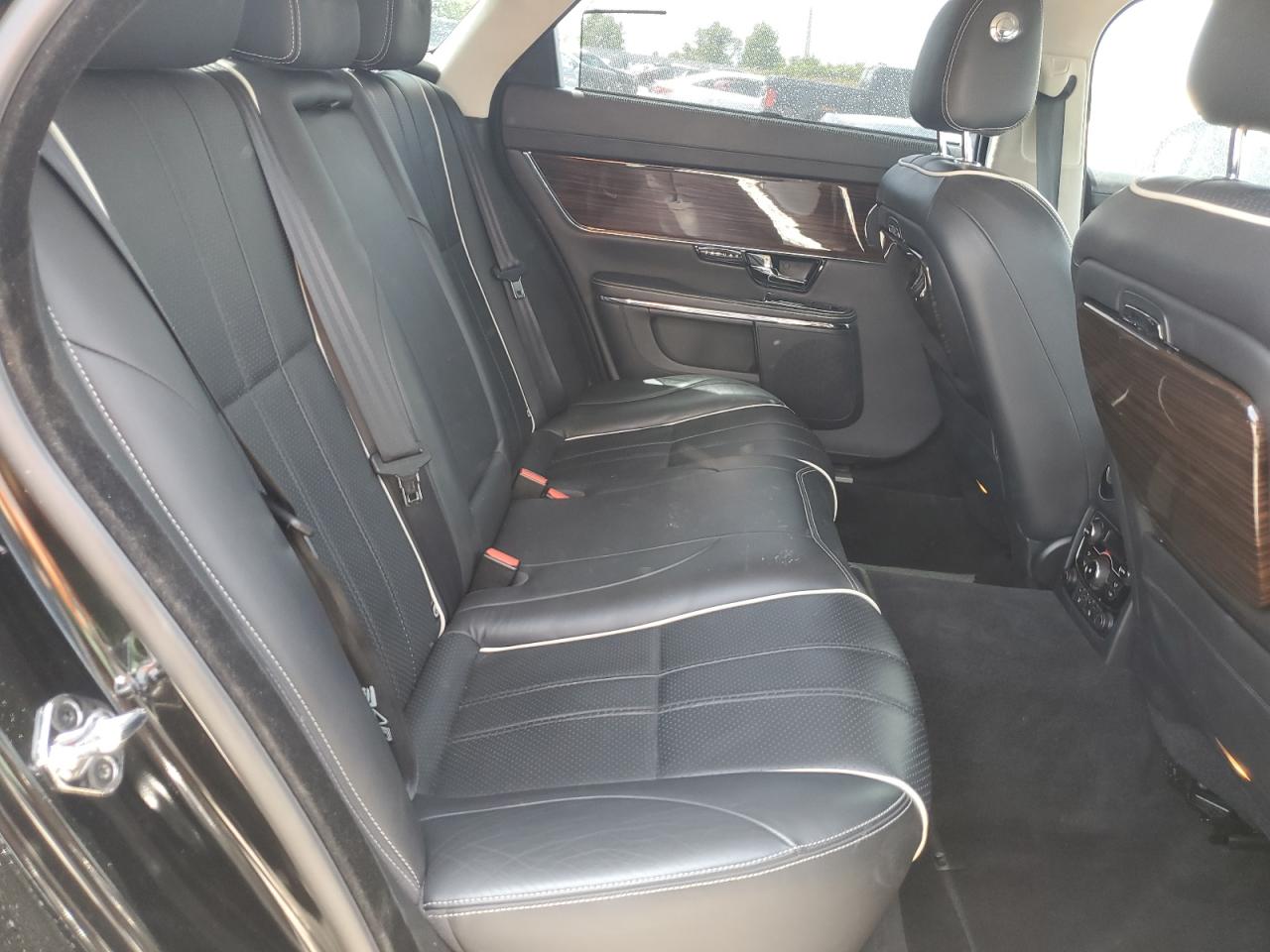 2011 Jaguar Xjl VIN: SAJWA2GB0BLV10006 Lot: 64207665