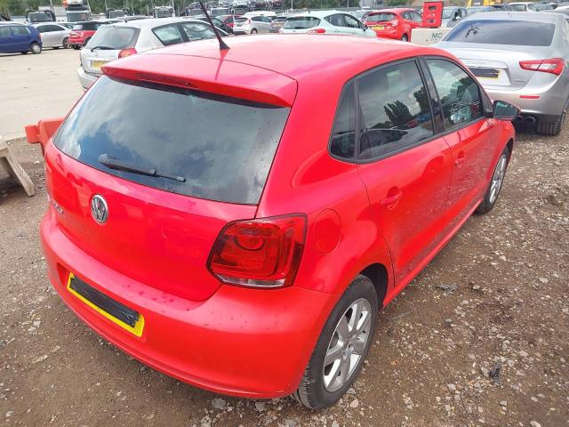 2013 VOLKSWAGEN POLO MATCH