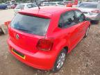 2013 VOLKSWAGEN POLO MATCH for sale at Copart SANDY