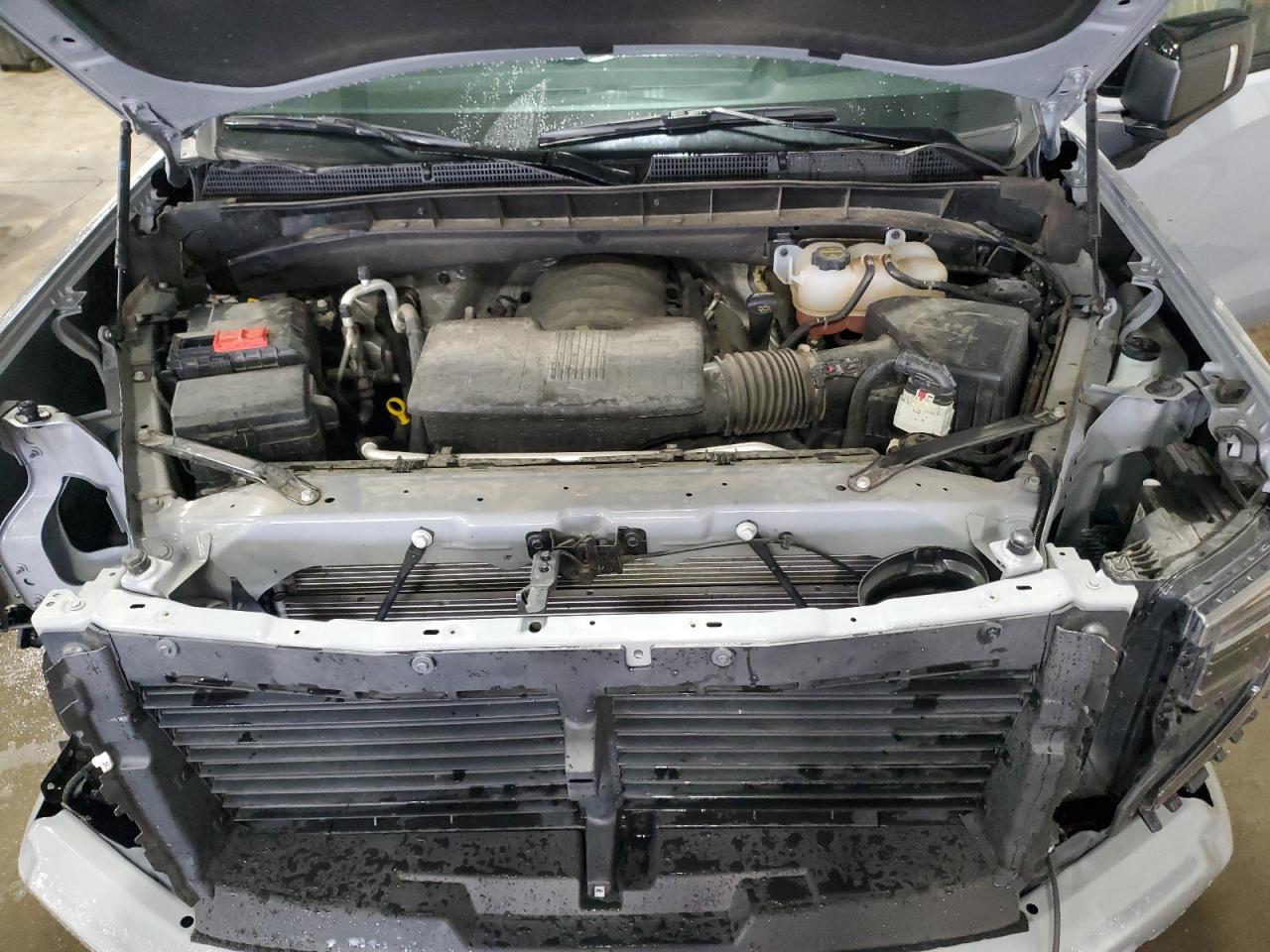 2024 GMC Sierra K1500 At4 VIN: 1GTUUEEL4RZ284781 Lot: 64094315