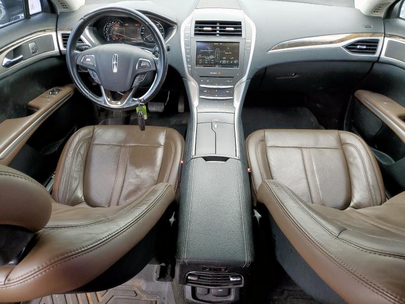  LINCOLN MKZ 2015 Czarny