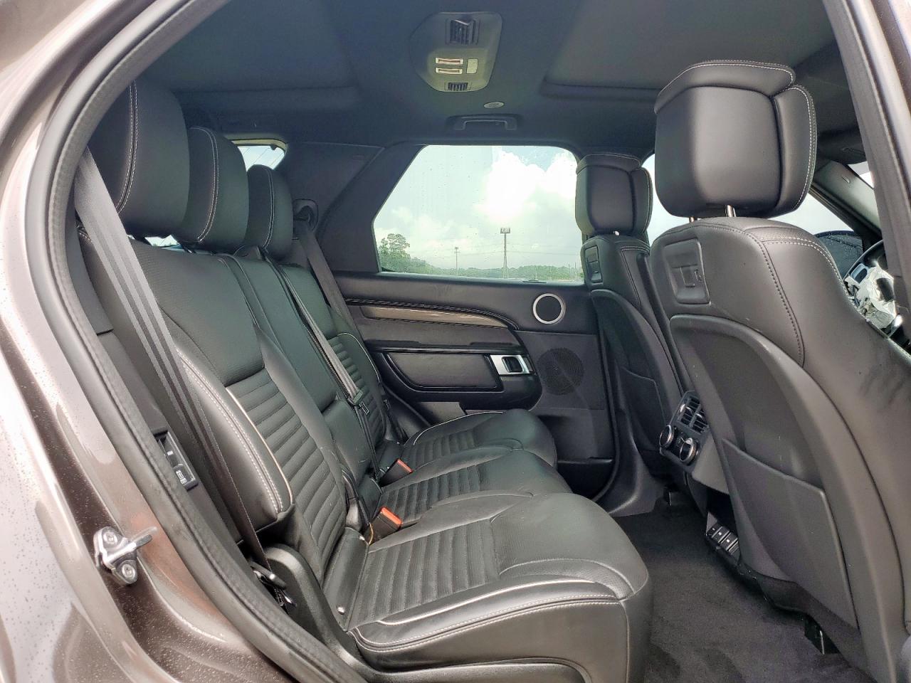 2024 Land Rover Discovery Metropolitan Edition VIN: SALRW4EU9R2492417 Lot: 65742475