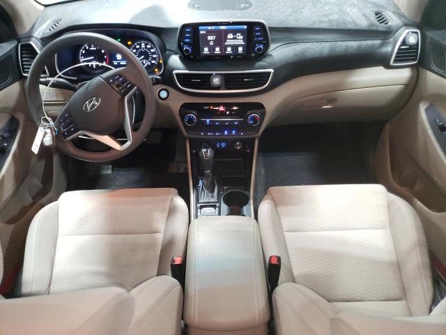  HYUNDAI TUCSON 2021 Biały