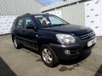 2008 KIA SPORTAGE X for sale at Copart WHITBURN