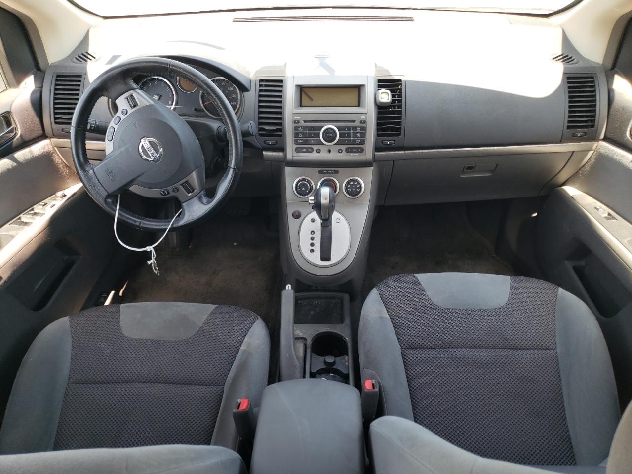 2007 Nissan Sentra 2.0 VIN: 3N1AB61E57L704495 Lot: 65895505