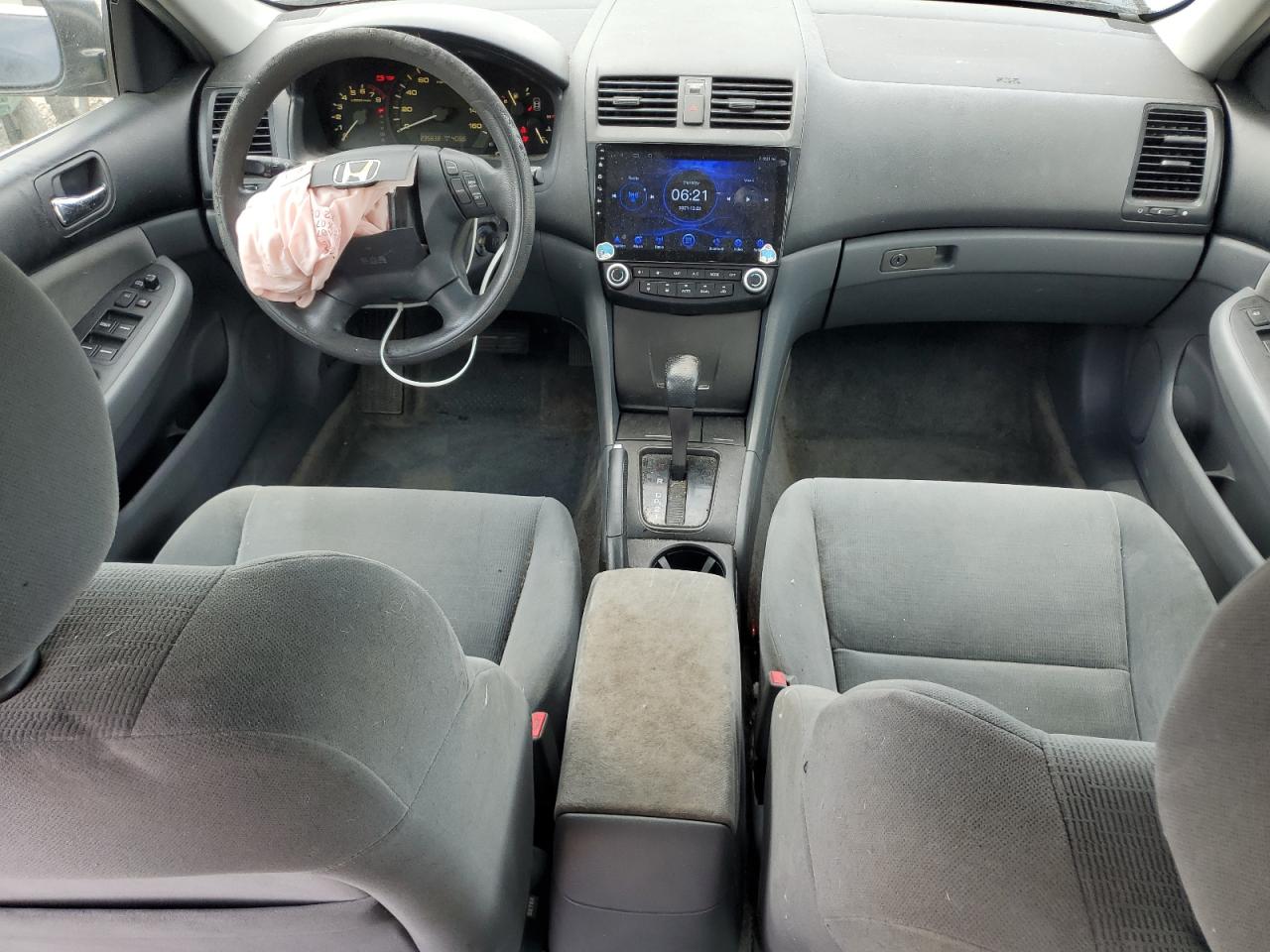 2006 Honda Accord Lx VIN: 1HGCM564X6A094286 Lot: 64643965