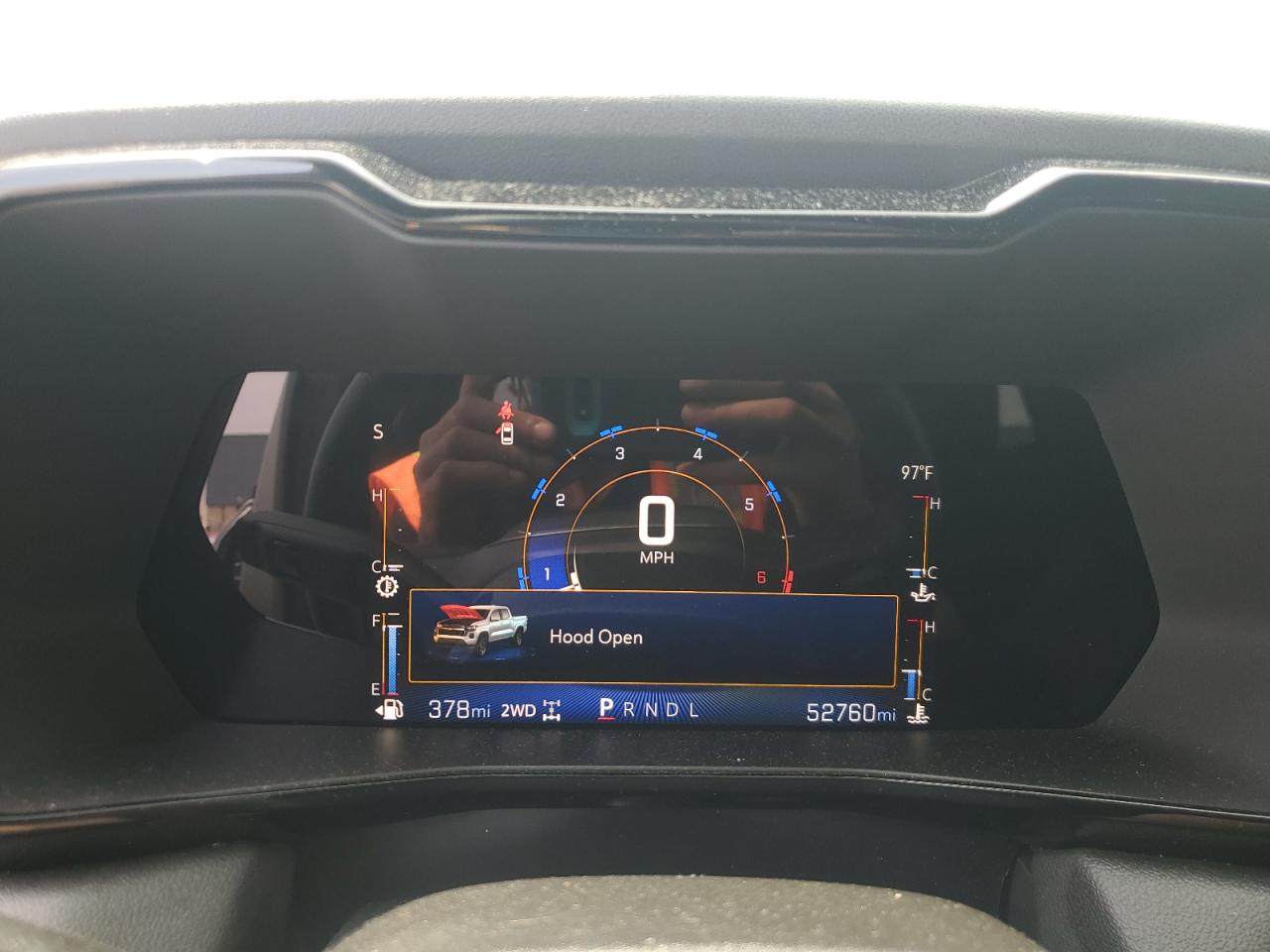 2023 Chevrolet Colorado Lt VIN: 1GCPTCEK3P1185098 Lot: 66641205