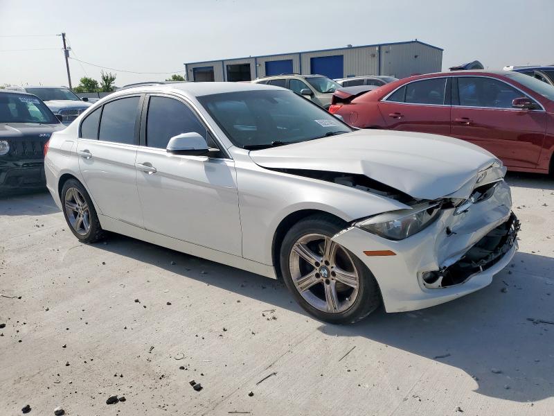  BMW 3 SERIES 2015 Biały
