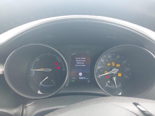 2021 TOYOTA C-HR ICON HEV CVT 