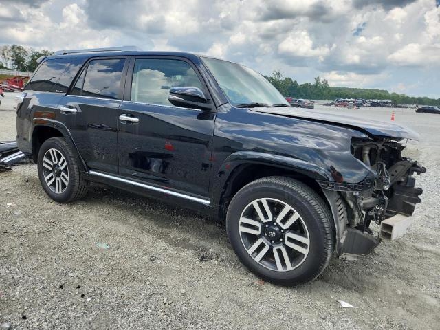  TOYOTA 4RUNNER 2021 Czarny