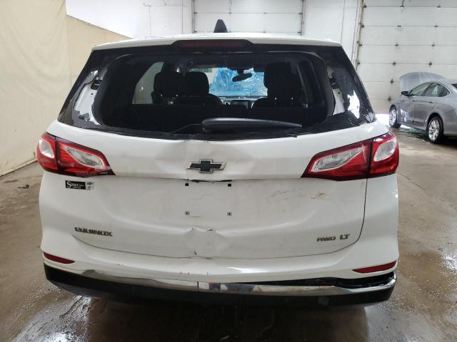  CHEVROLET EQUINOX 2018 Biały
