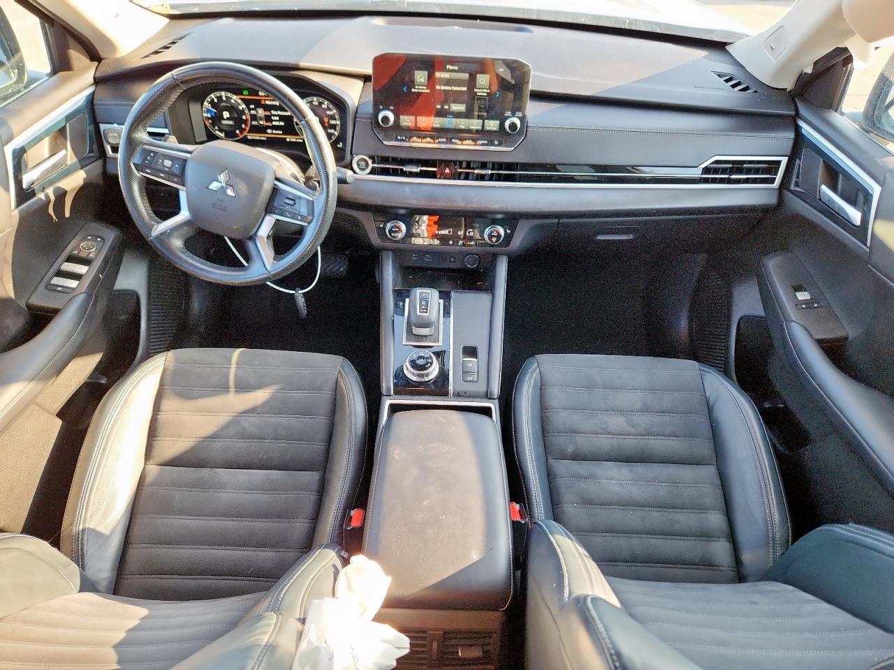 2022 Mitsubishi Outlander Se VIN: JA4J3UA81NZ011660 Lot: 66042995