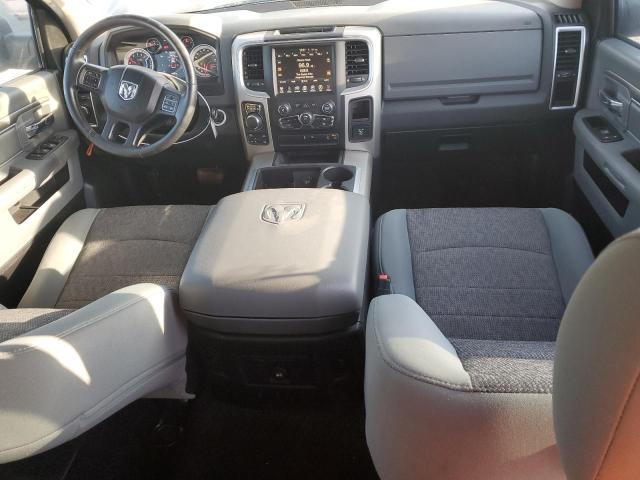 Pickups RAM 1500 2015 Blue