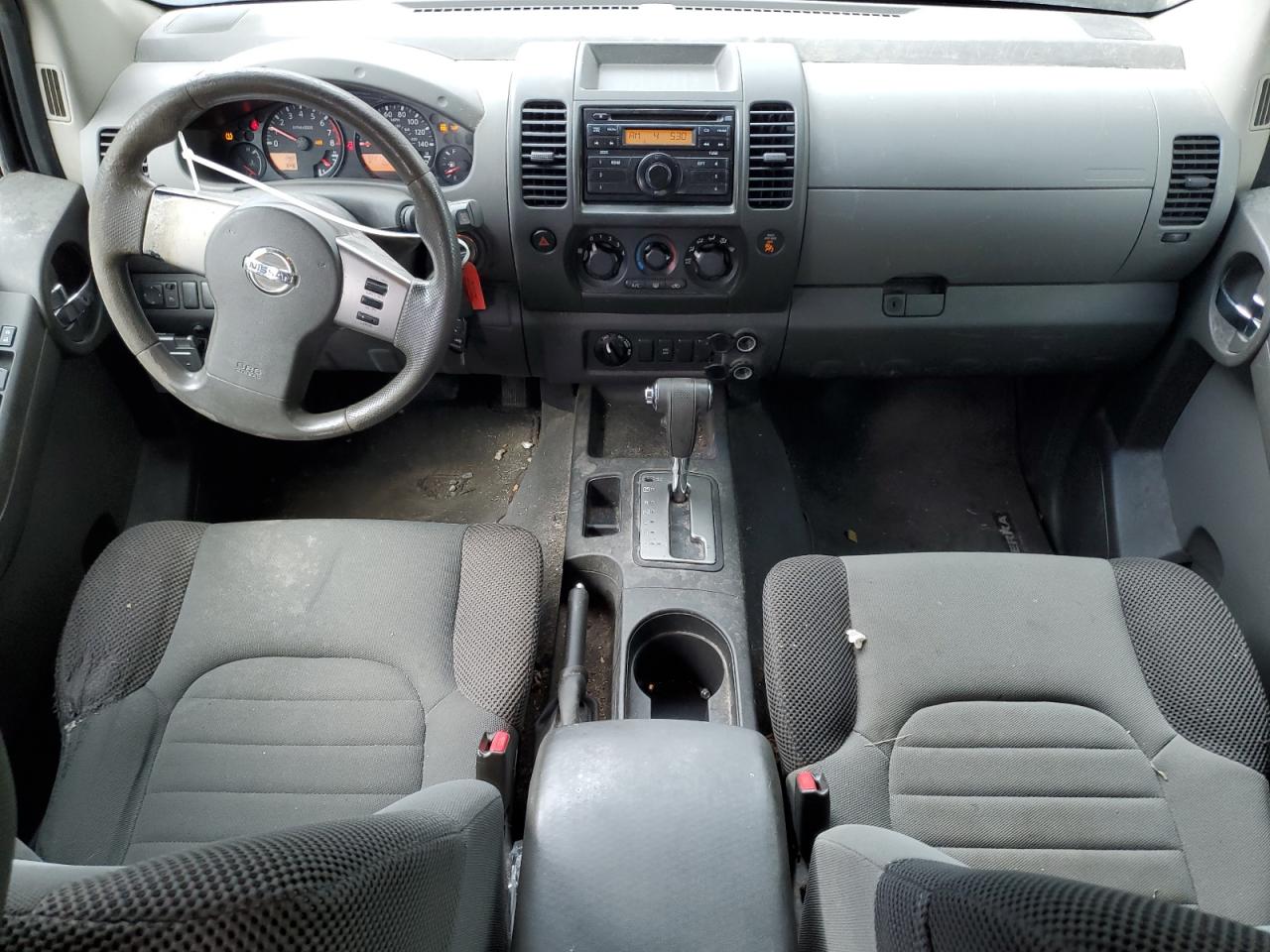 2008 Nissan Xterra Off Road VIN: 5N1AN08W28C533116 Lot: 64484335