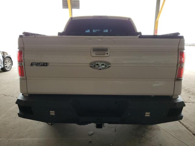 Pickups FORD F-150 2014 White