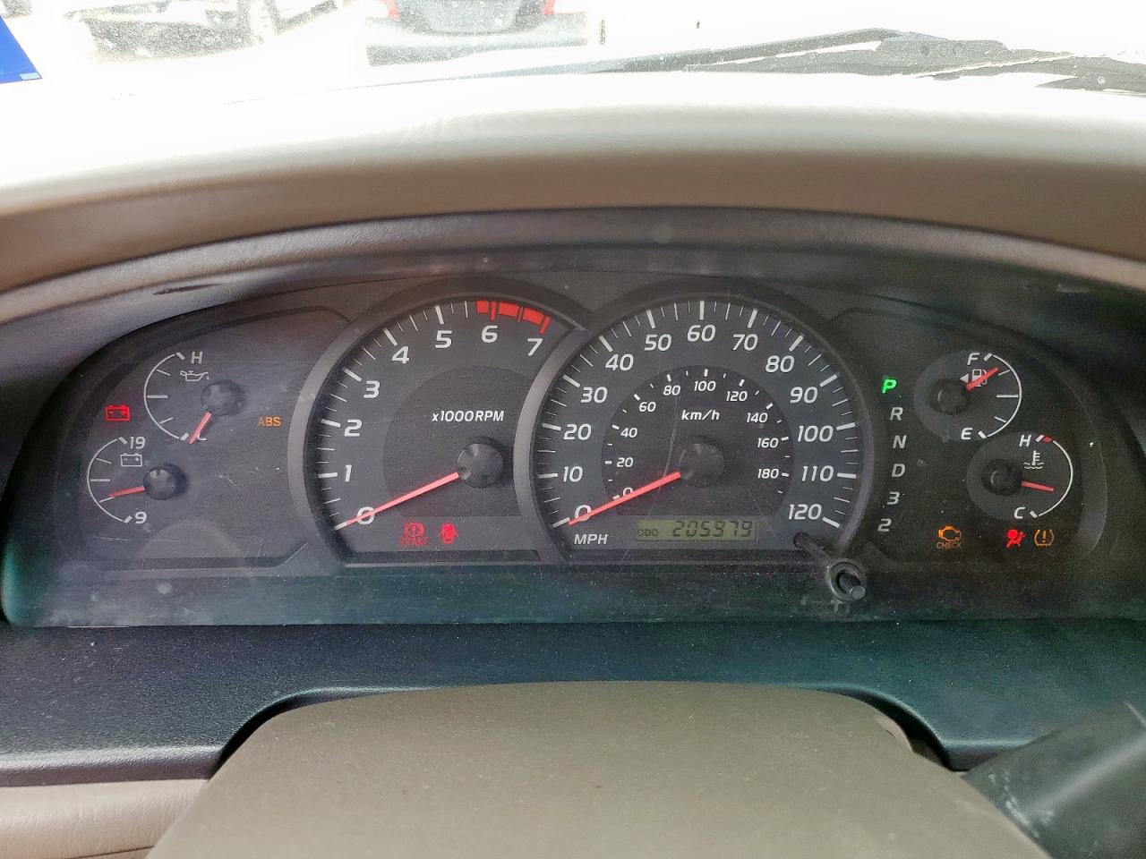 2006 Toyota Tundra Access Cab Sr5 VIN: 5TBRT34126S478700 Lot: 65239055