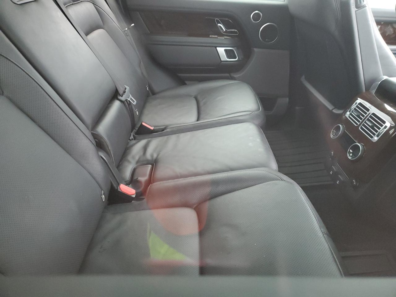 2020 Land Rover Range Rover Hse VIN: SALGS2RU6LA403773 Lot: 63311405