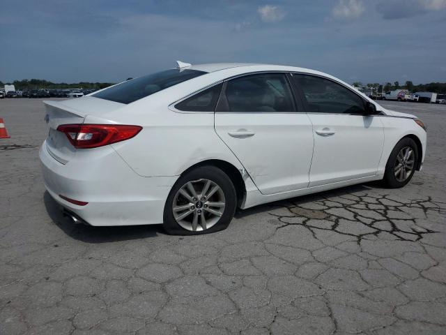  HYUNDAI SONATA 2017 White
