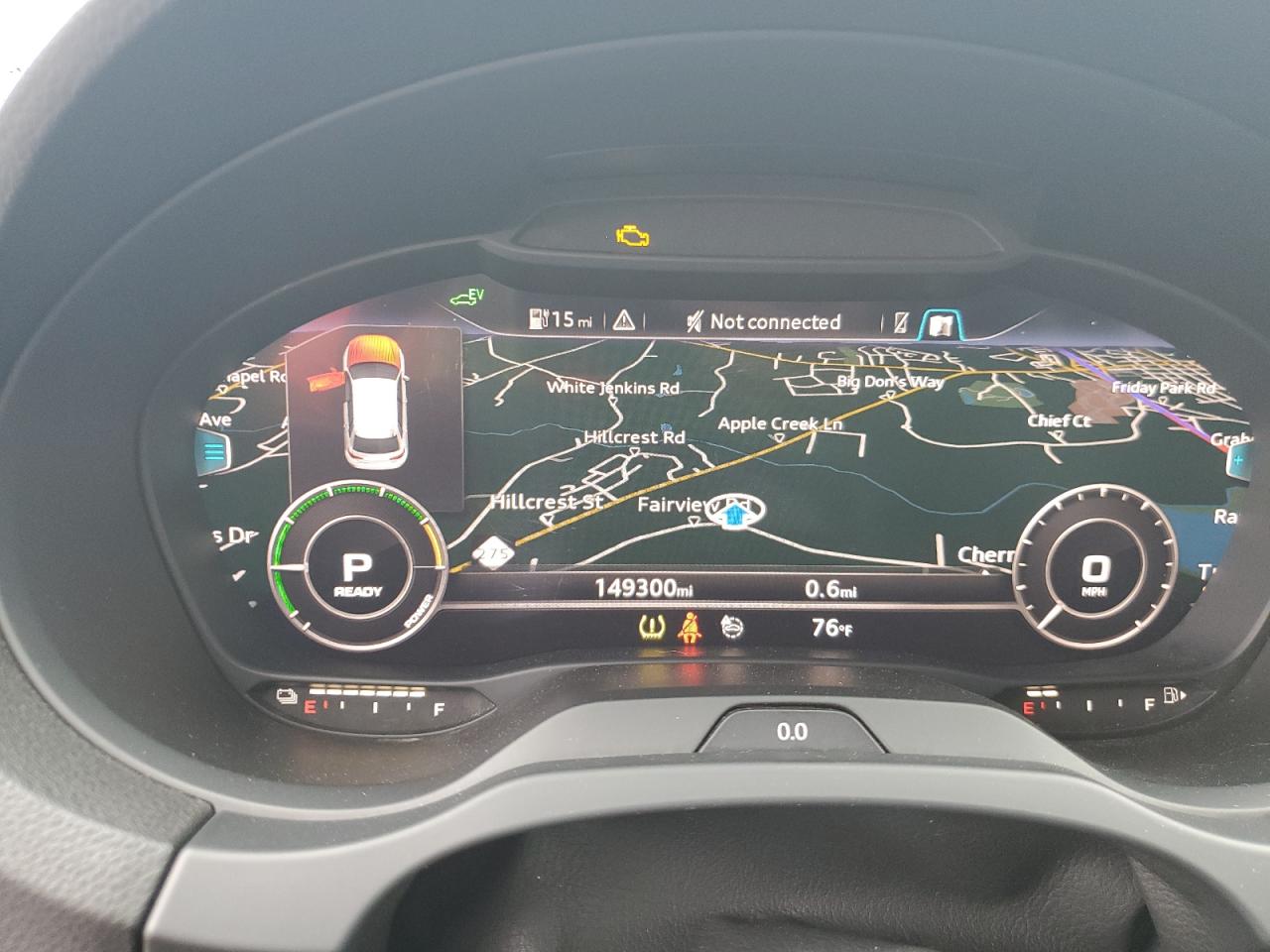 2018 Audi A3 E-Tron Premium Plus VIN: WAUTPBFF6JA058204 Lot: 64603995