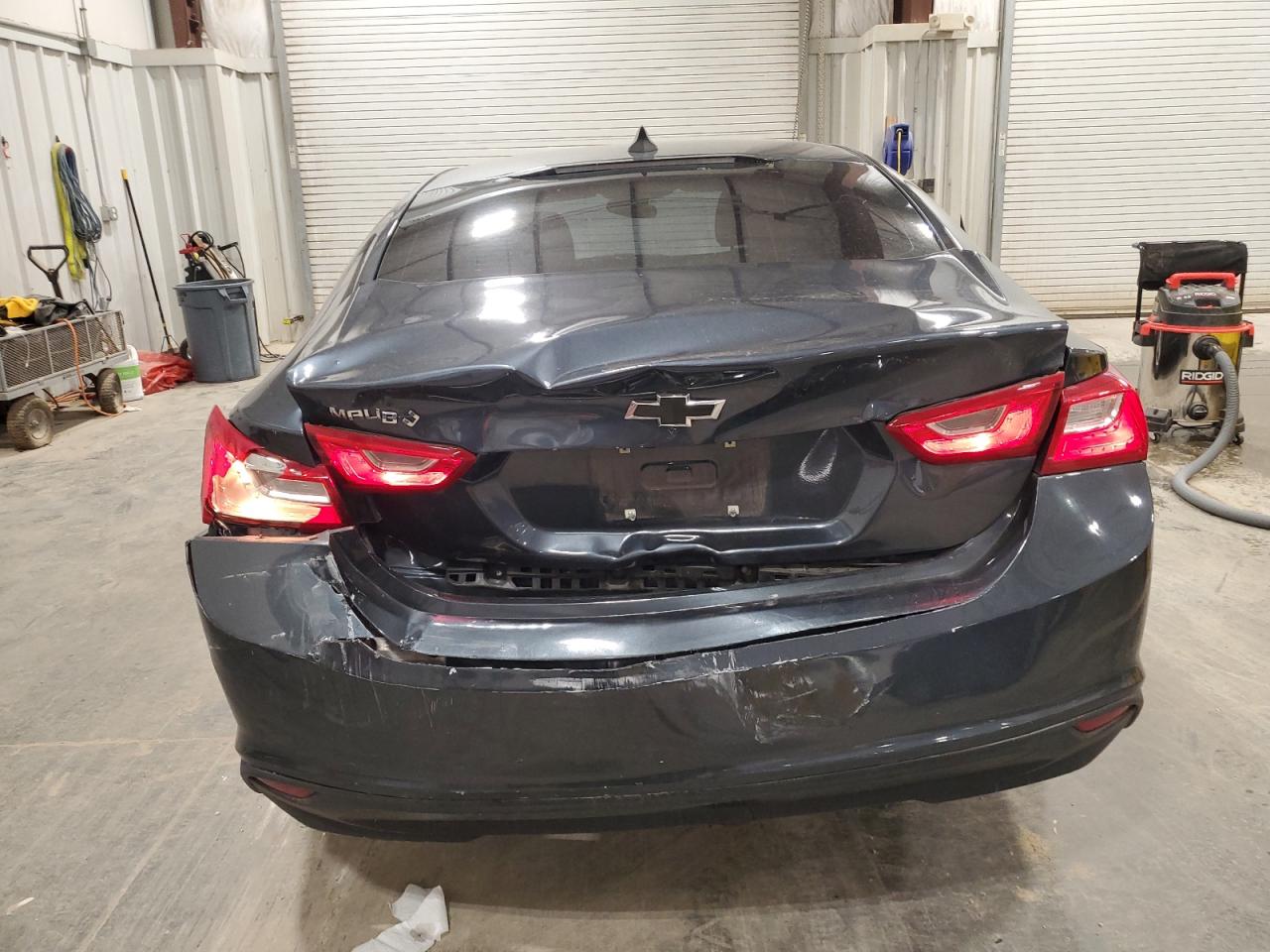 2019 Chevrolet Malibu Ls VIN: 1G1ZB5ST1KF192334 Lot: 65329005