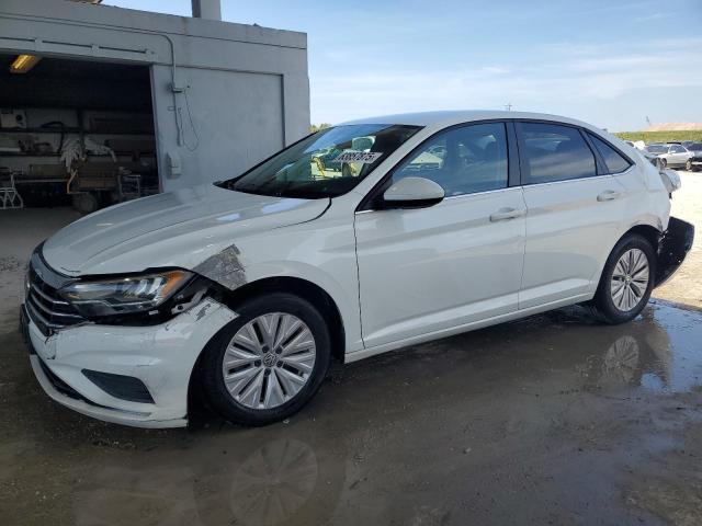  VOLKSWAGEN JETTA 2019 Белы