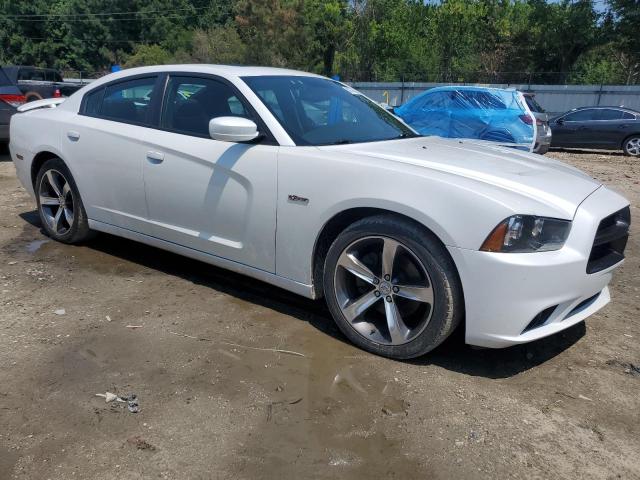  DODGE CHARGER 2014 White