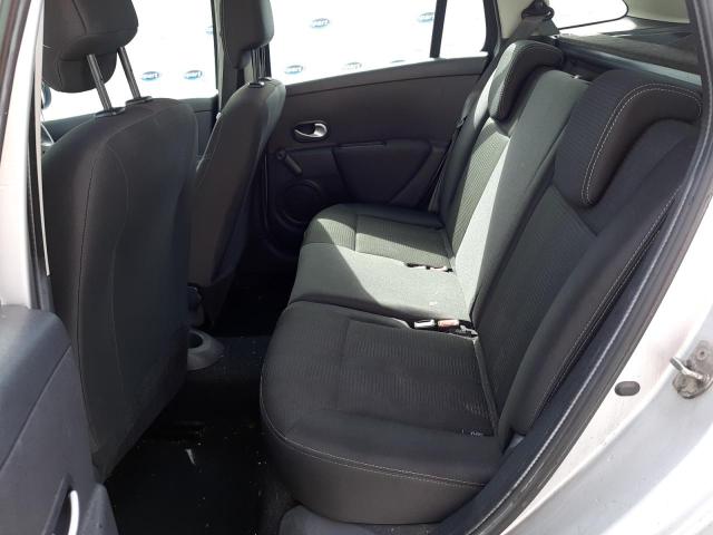2011 RENAULT CLIO EXPRE