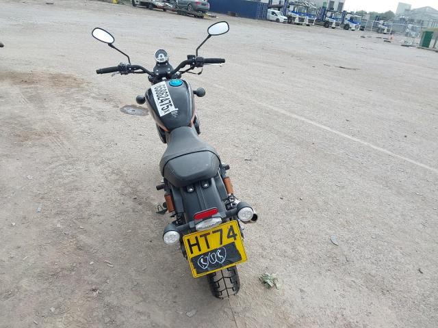 2025 LEXM SR 125 DET