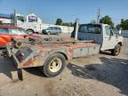 1996 FORD F SUPER DU - TRUCKS CURTAIN SIDE TRUCK for sale at Copart IN - FORT WAYNE
