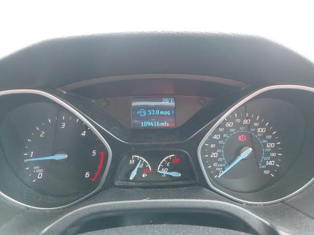 2013 FORD FOCUS ZETE