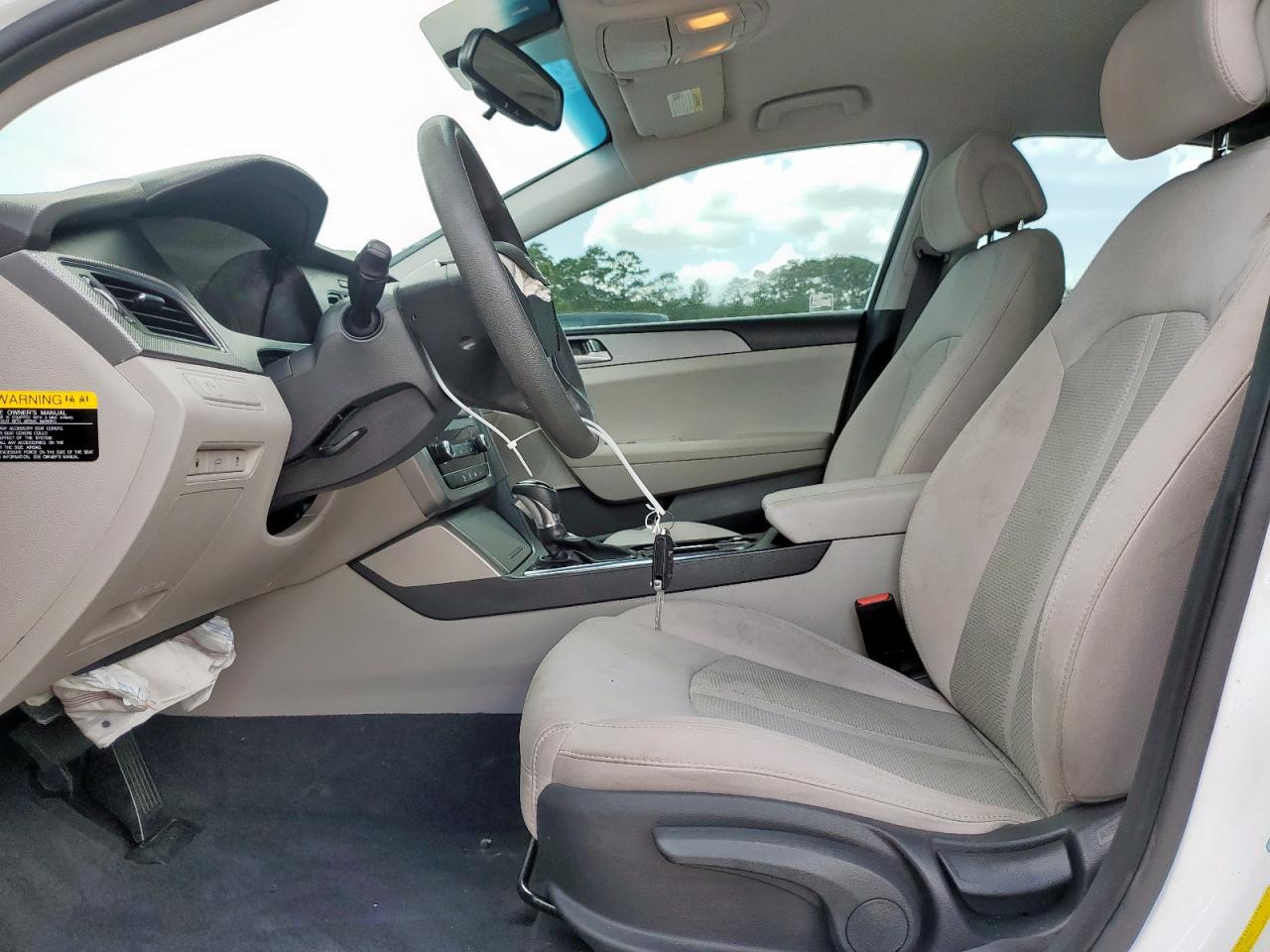 2016 Hyundai Sonata Se VIN: 5NPE24AF9GH308436 Lot: 65014915