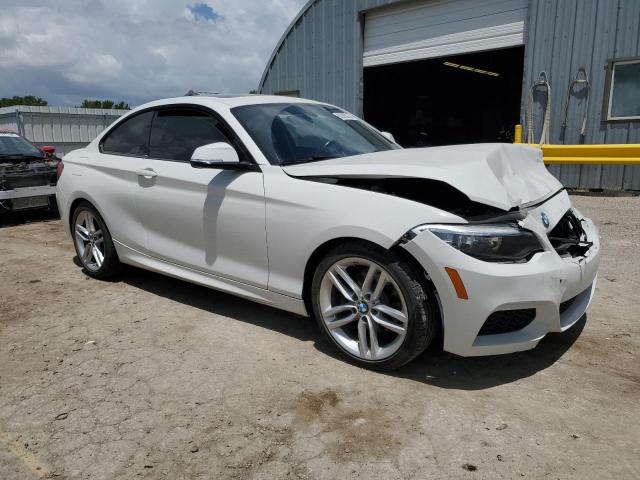 Купе BMW 2 SERIES 2016 Белы