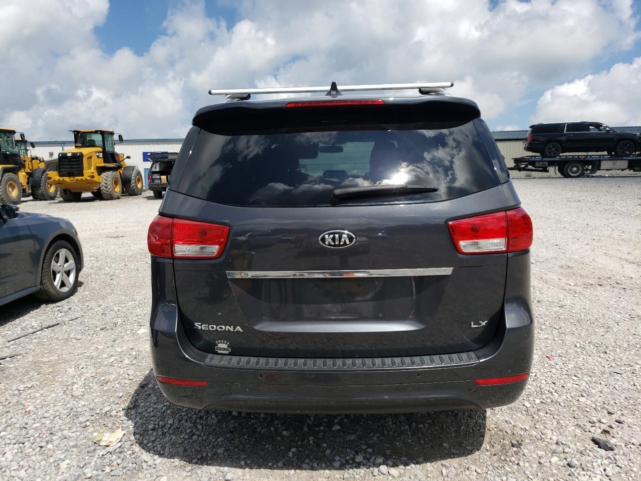 2017 Kia Sedona Lx VIN: KNDMB5C1XH6309285 Lot: 64170945