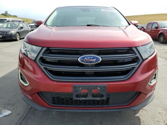  FORD EDGE 2015 Czerwony