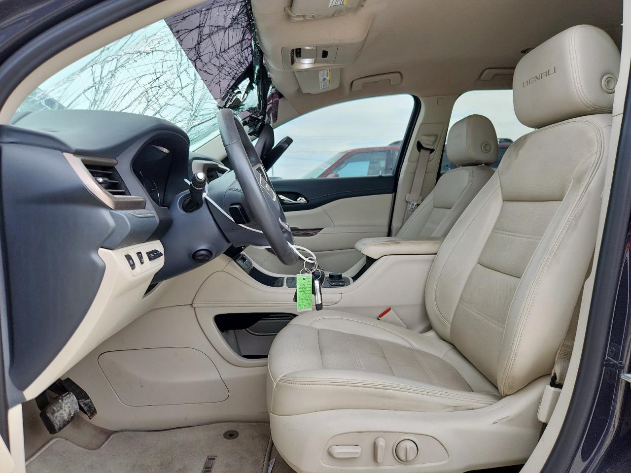 2021 GMC Acadia Denali VIN: 1GKKNXLS2MZ155719 Lot: 62681185