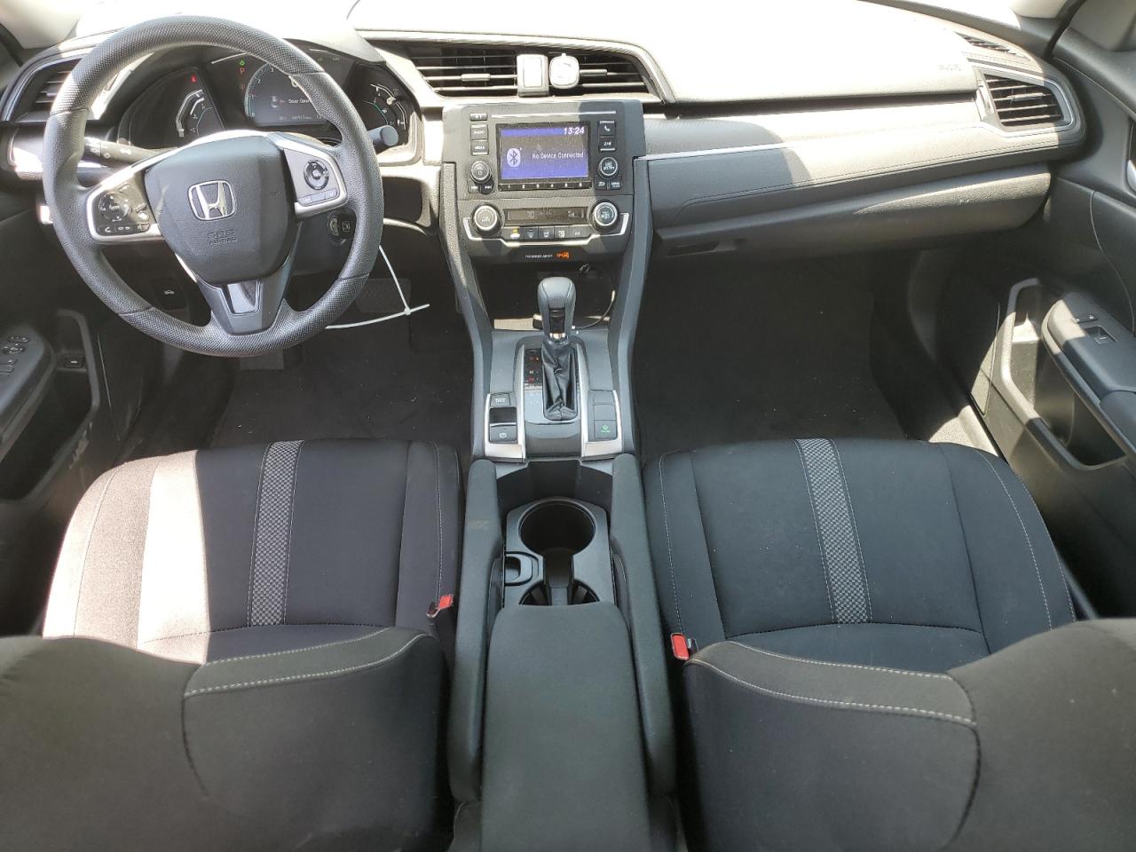 2020 Honda Civic Lx VIN: 2HGFC2F66LH593082 Lot: 65243145