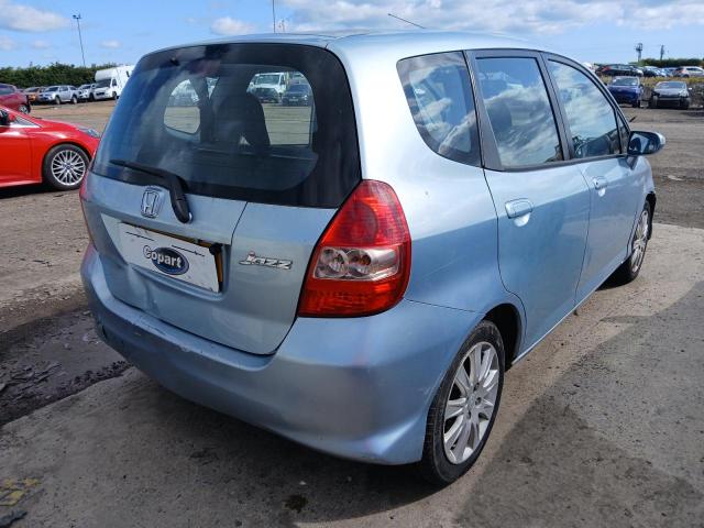 2009 HONDA JAZZ SE CV