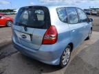 2009 HONDA JAZZ SE CV for sale at Copart PETERLEE