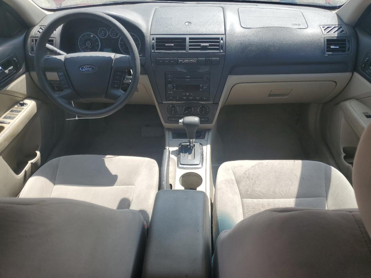 2006 Ford Fusion Se VIN: 3FAHP07Z26R239115 Lot: 66203145