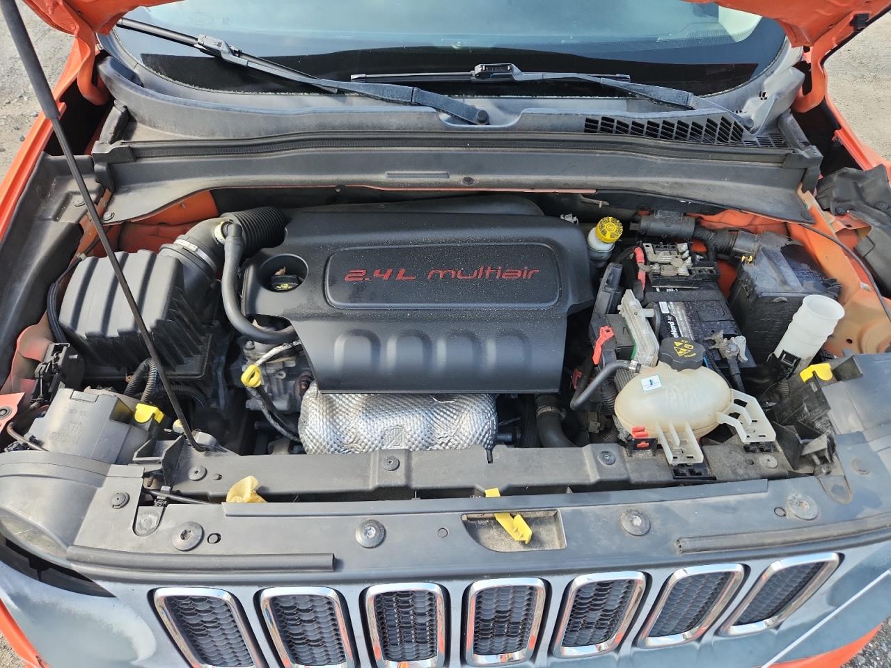 2015 Jeep Renegade Latitude VIN: ZACCJBBT6FPB22331 Lot: 64042475